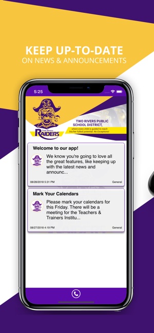 Two Rivers Public Schools(圖1)-速報App