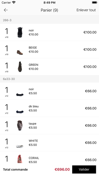 ANOUSHKA screenshot-3