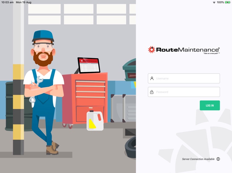 RouteMaintenance Service