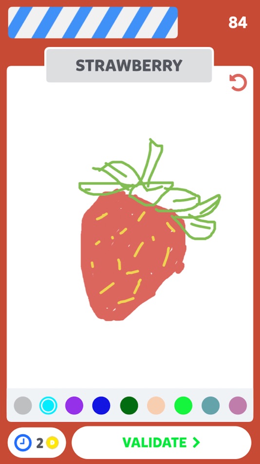 #1. Draw VS (iOS) Podle: Two4Tea