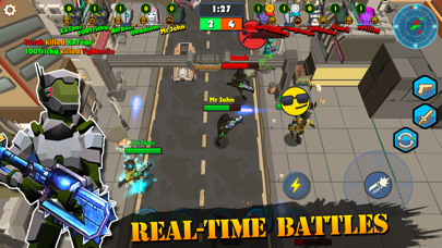 HAREM 5: Battle Online screenshot 2