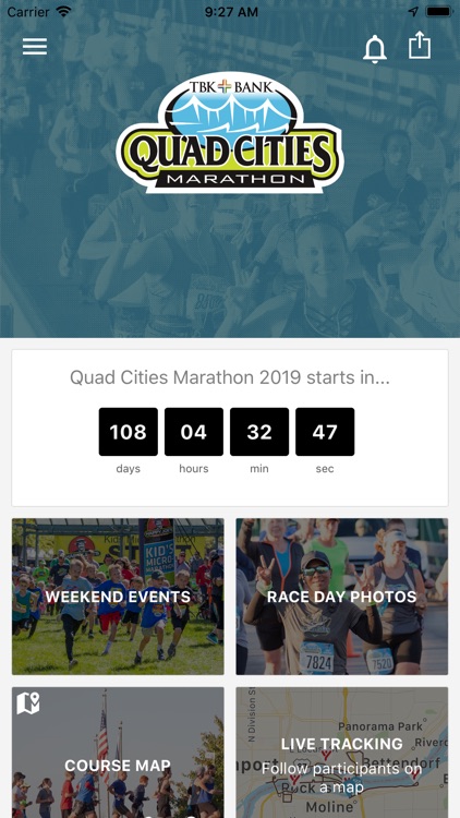 Quad Cities Marathon