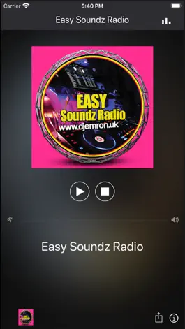 Game screenshot Easy Soundz Radio mod apk