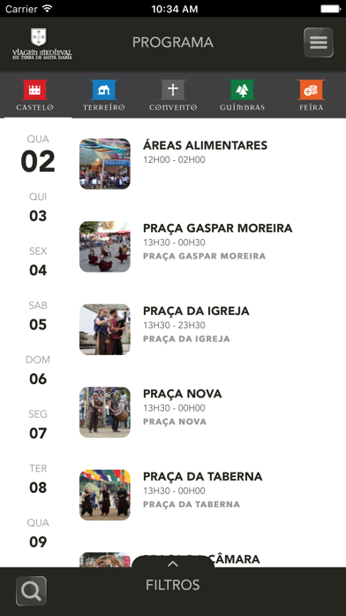 How to cancel & delete Viagem Medieval 2019 from iphone & ipad 4