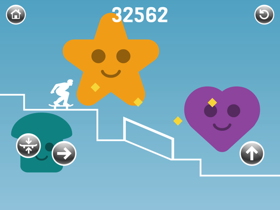 Screenshot #5 for Skate The Line And Rail Grind