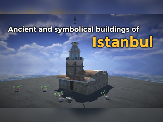 Screenshot #6 pour Spin Warriors Istanbul