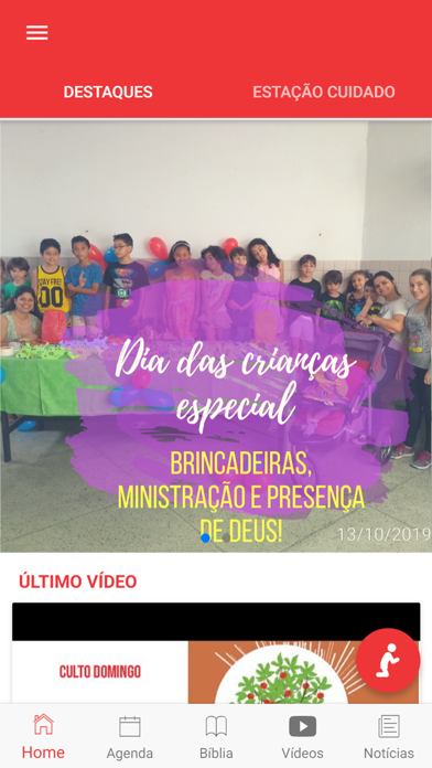 Nona Igreja Presb. de BH Screenshot