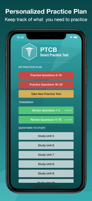 PTCB Smart Test Prep +(圖4)-速報App