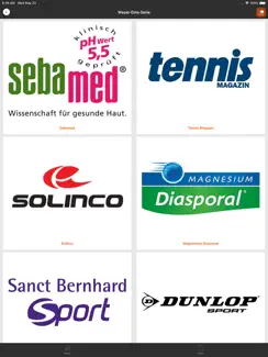 Rother Tennis Serie iPad image 3