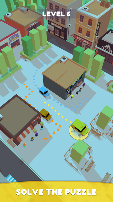 Screenshot #2 pour Taxi Draw