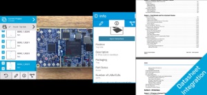 inspectAR PCB Tools screenshot #2 for iPhone