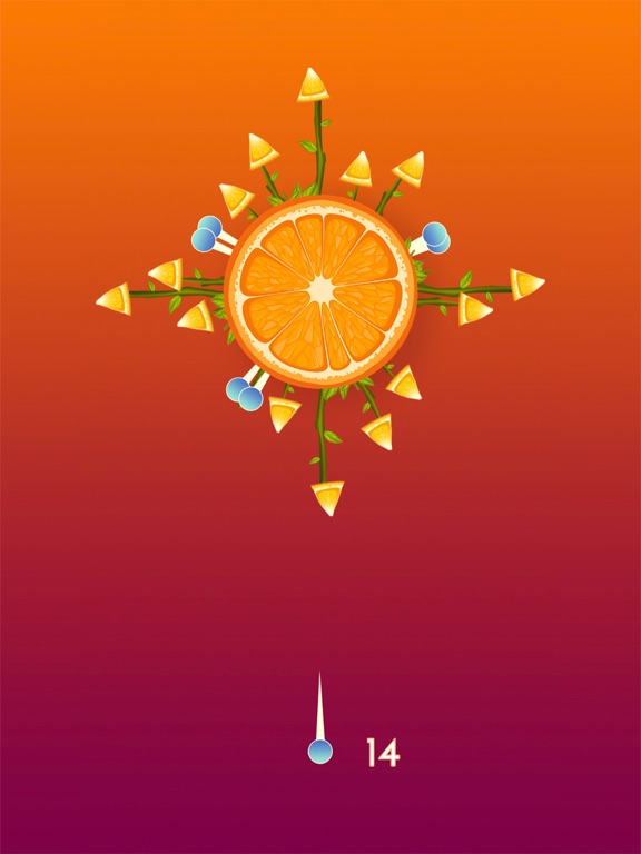 Screenshot #6 pour Food Blast: Sweet Boom Bang
