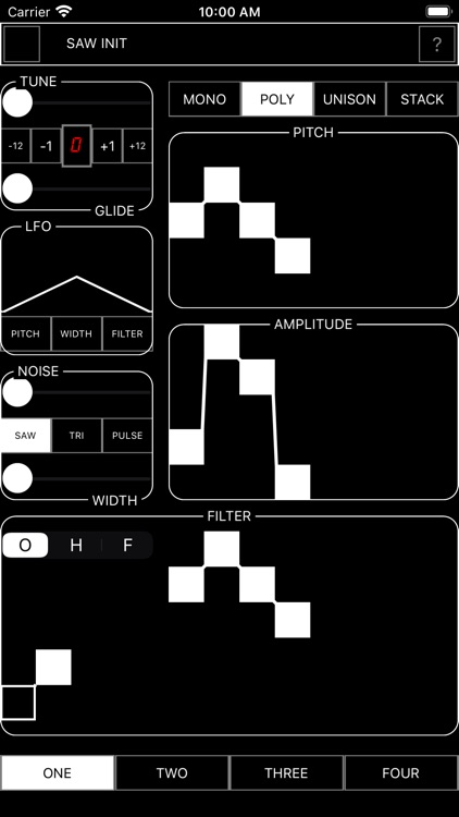 Model610 - Synth Controller