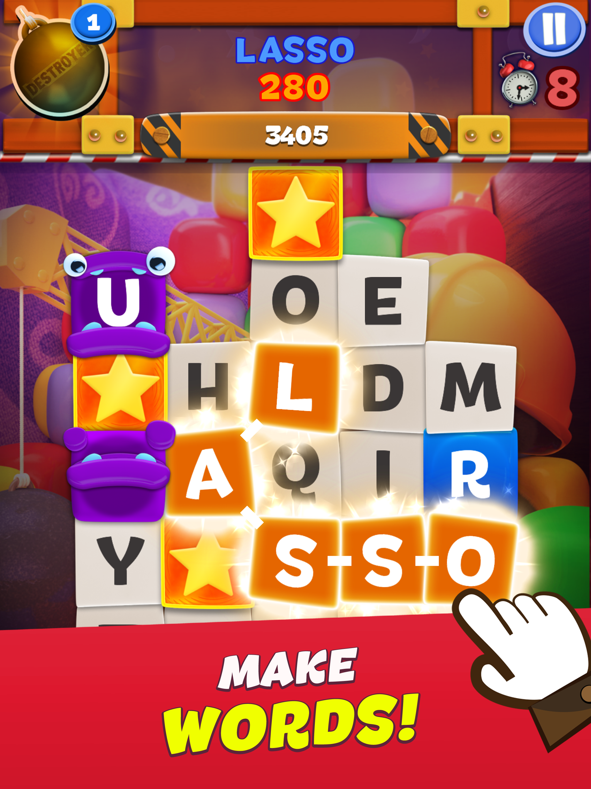 Toy Words - play together screenshot 7