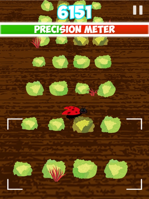 Lettuce Hero! iPad screenshot