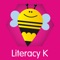 LessonBuzz Literacy K is designed to develop literacy in children from 4 years in a school environment