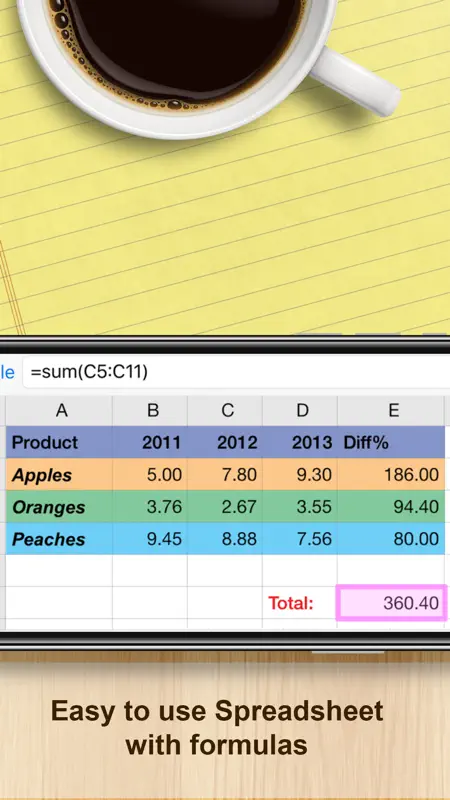Documents screenshot 3 of 4