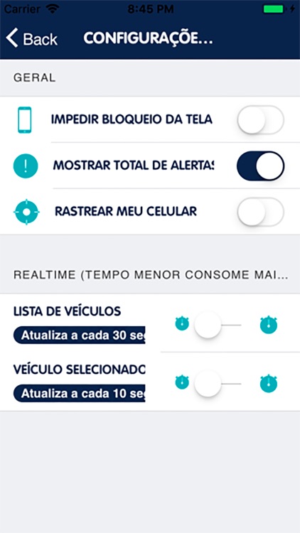 InovaGPS screenshot-5