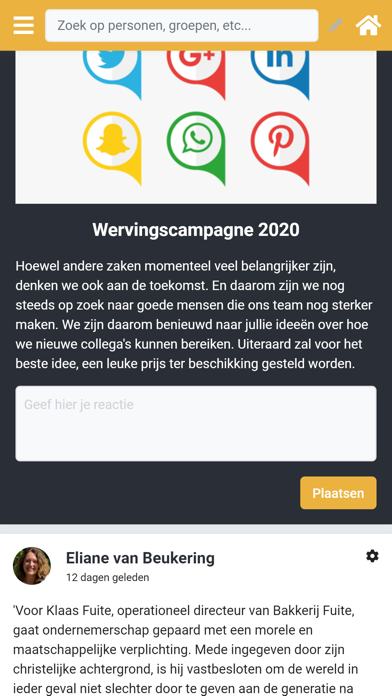 Screenshot #3 pour Bakkerij Fuite
