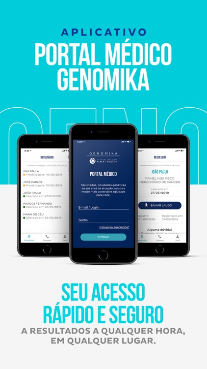 Genomika Diagnósticos