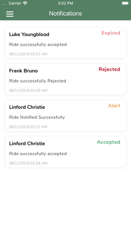 Transfers screenshot-3