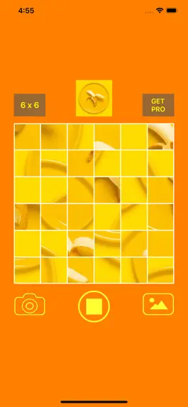 Game screenshot Photo Pixel Puzzle hack