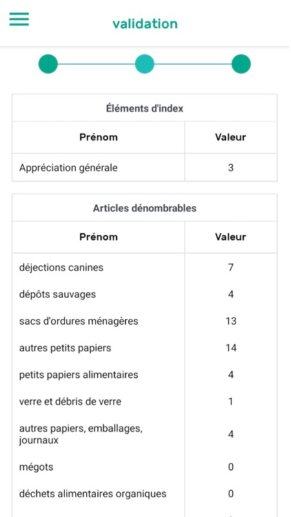 AVPU Audit screenshot-3