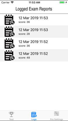 Colorblind Eye Exam Test screenshot 6