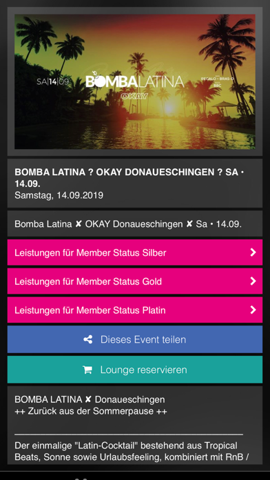 Screenshot #2 pour Okay Disco (official)