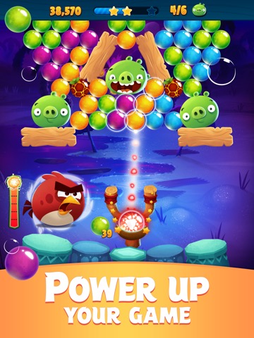 Angry Birds POP!のおすすめ画像4