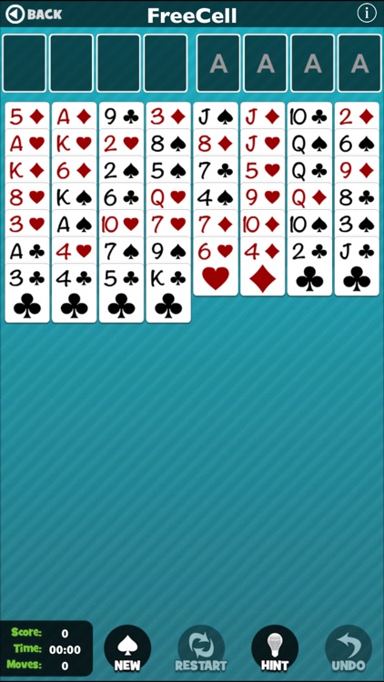 Solitaire Game Collection