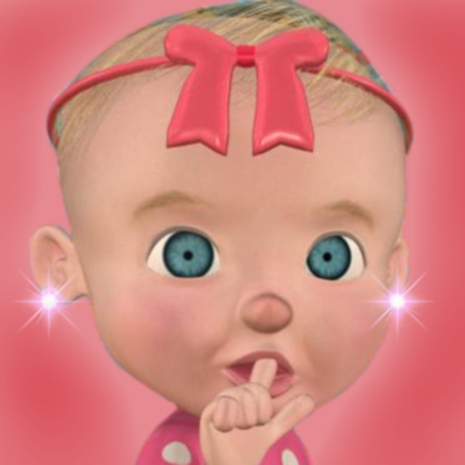 My Lady Baby (Virtual Kid) Icon