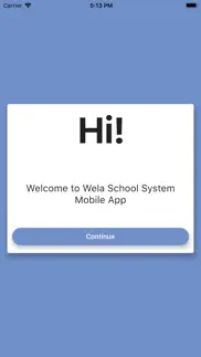 How to cancel & delete wela school system mobile app 2