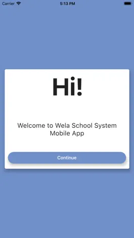 Game screenshot Wela School System Mobile App apk