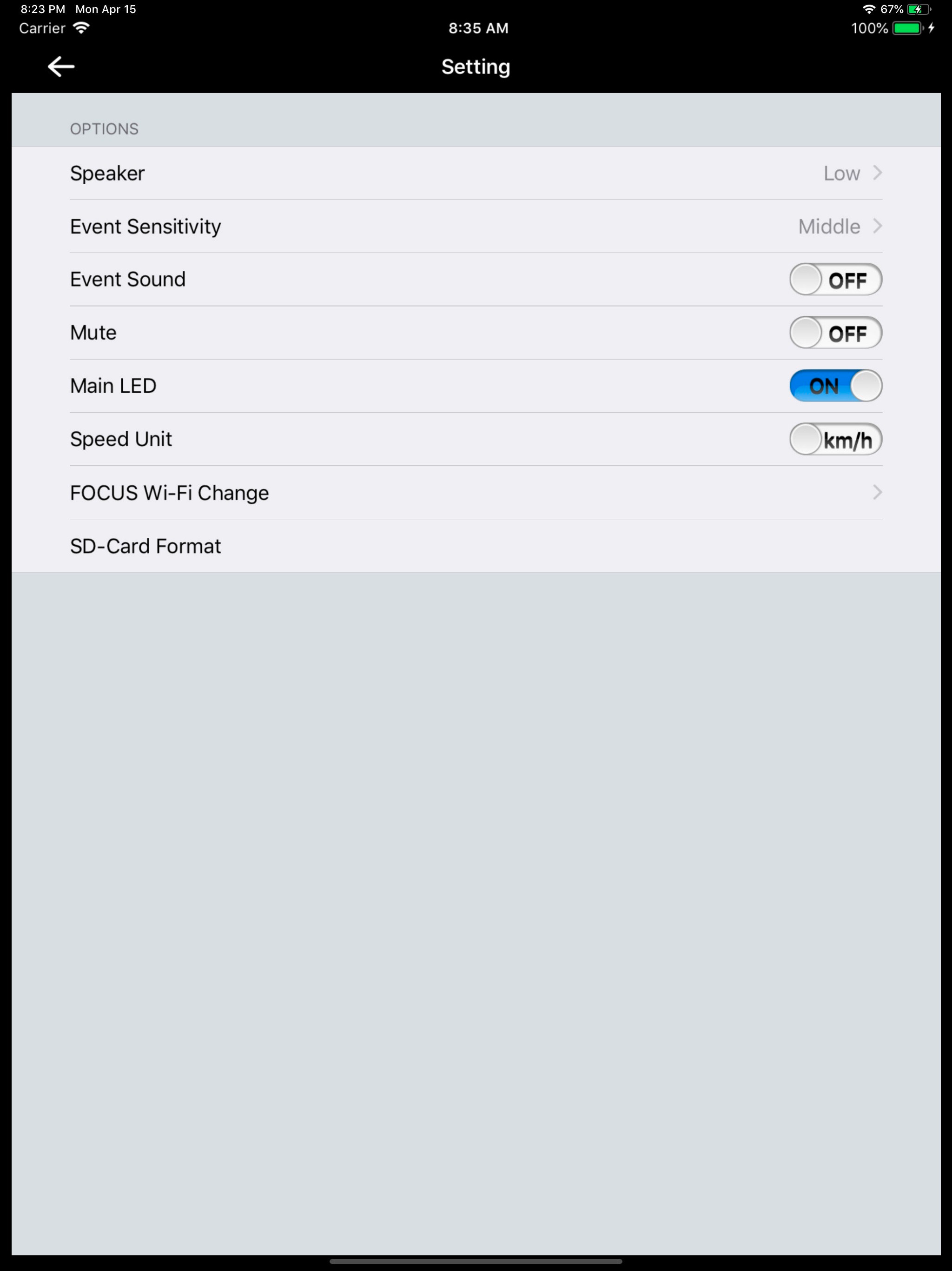 PRIME10+ (plus) screenshot 15