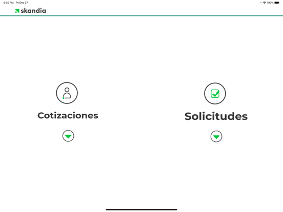 Screenshot #5 pour Skandia Financiero