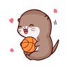 Cute Otter