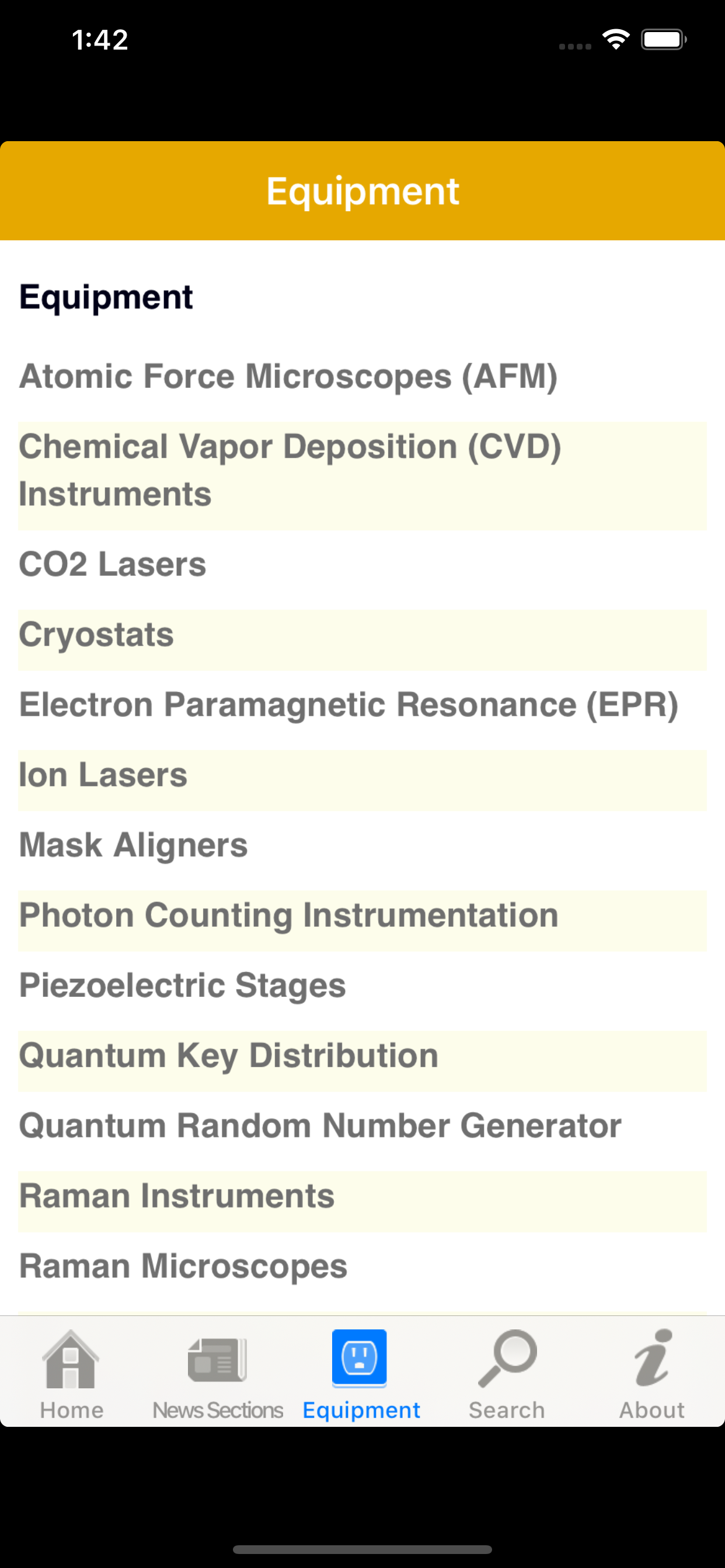 AZoQuantum screenshot 4
