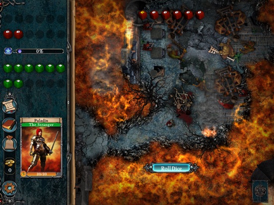 Deathtrap Dungeon Trilogy iPad app afbeelding 10