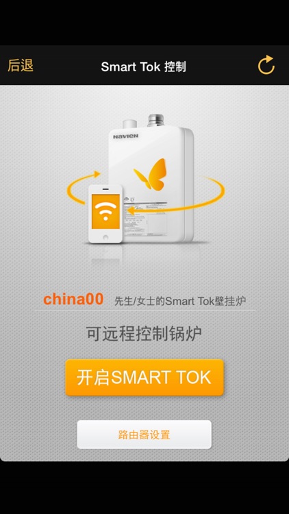 Navien Smart TOK (China)