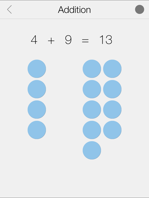 Screenshot #4 pour Arithmetic Fun
