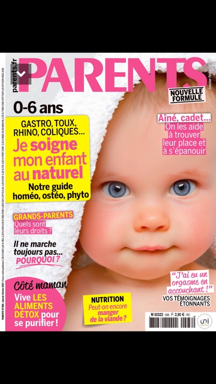 Parents Magazine