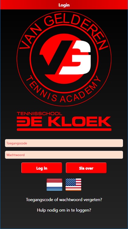 Padel en Tennisschool De Kloek