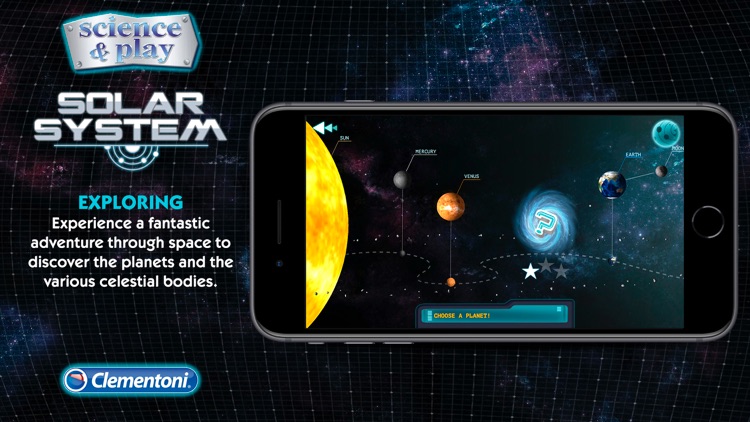 Solar System by Clementoni