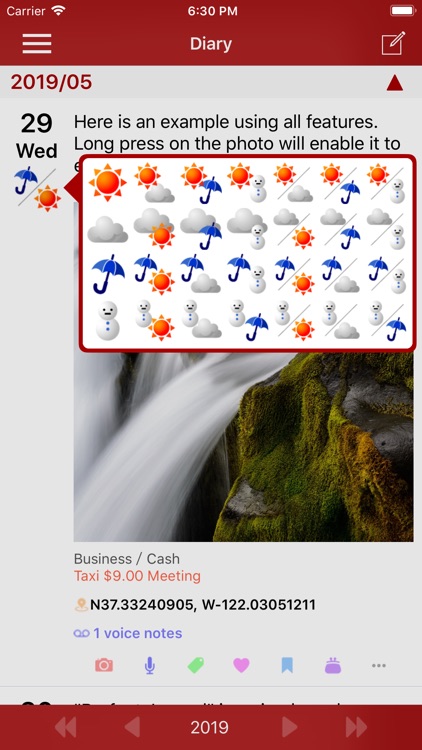 Perfect Journal screenshot-5