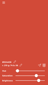 Color Screen Unlimited screenshot