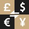 This is the easiest way to convert money between countries, giving you up to date exchange rate information
