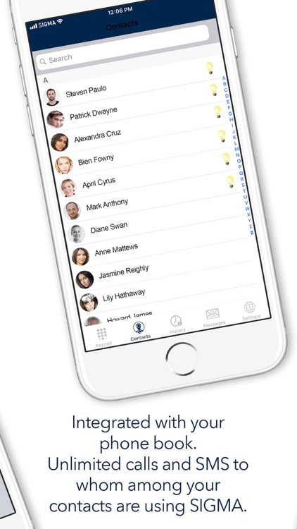 Sigma World Travel Link screenshot-5