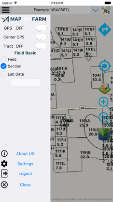 MapMyFarm V2 screenshot 3