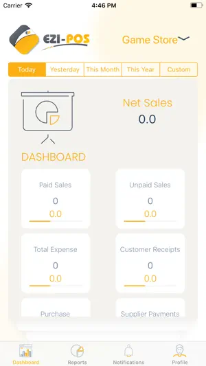 Ezi-Pos Admin screenshot 4